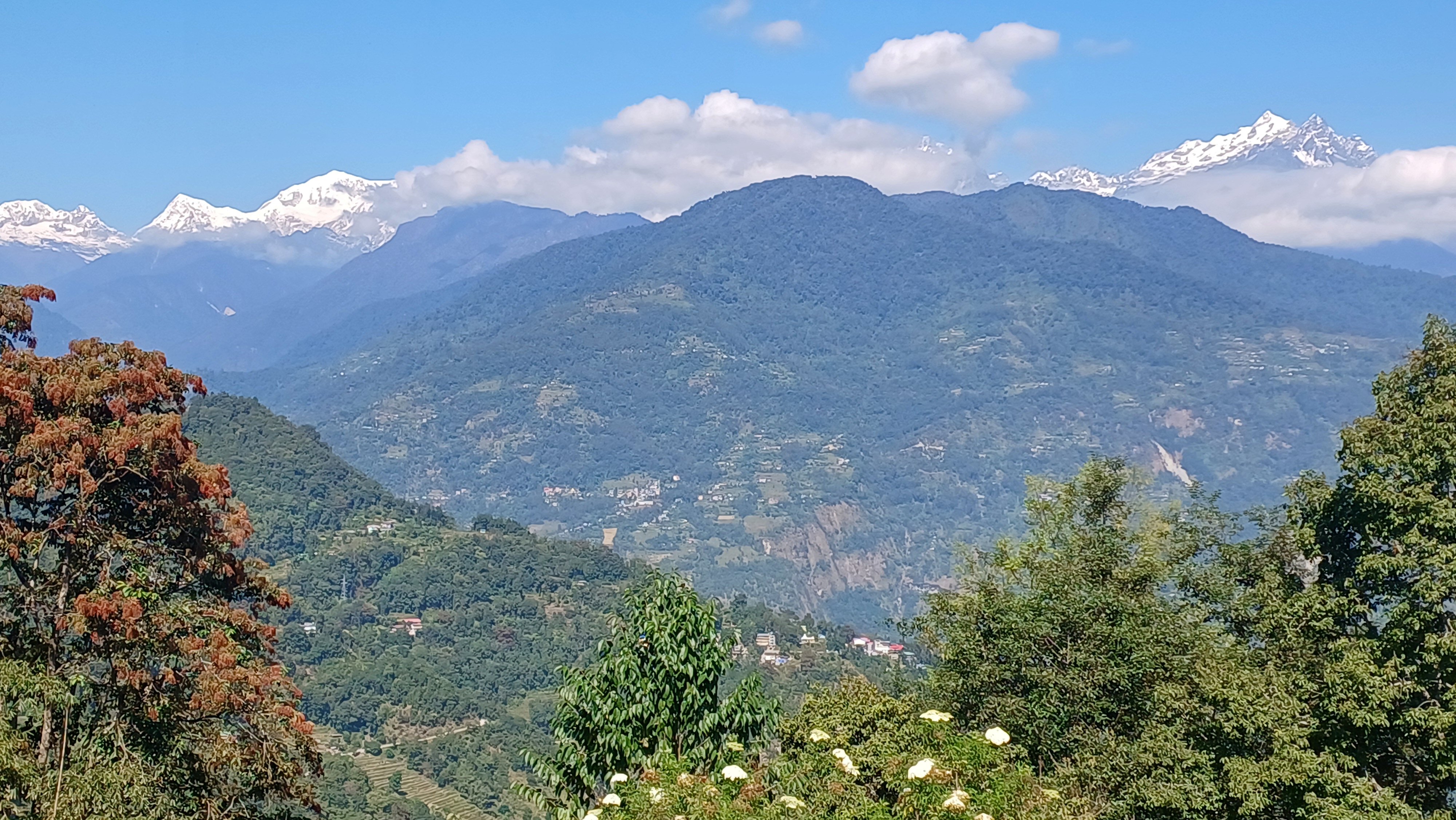 Summit Tashi Ghang Resort-浴室