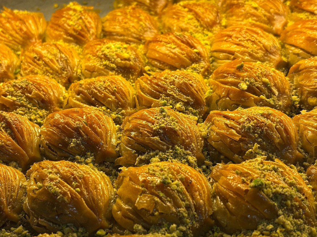 Baylasan Syrian Food