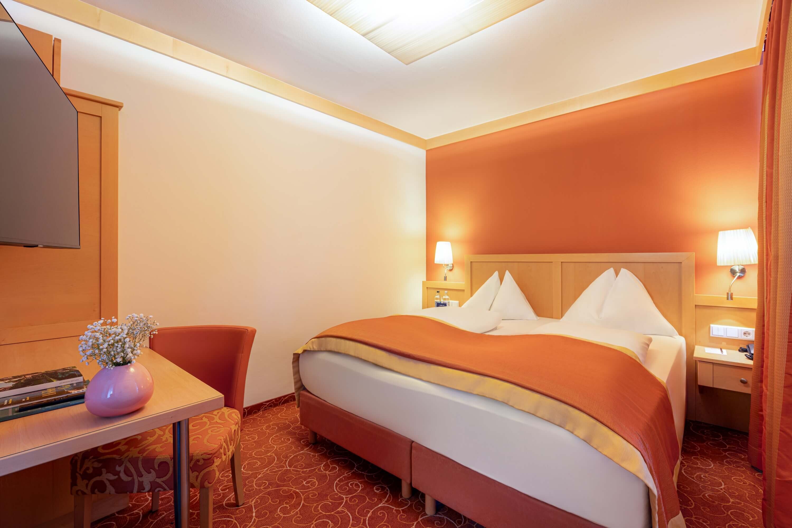 Romantik Gersberg Alm-客卧