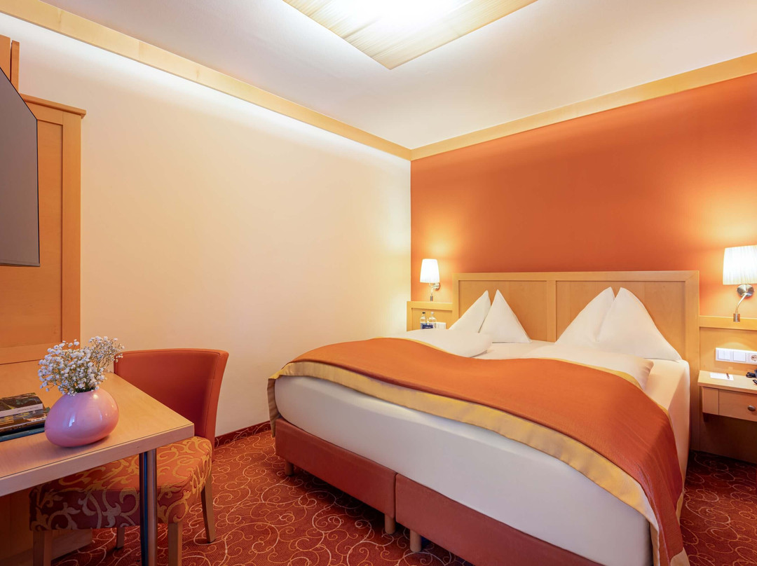 Romantik Gersberg Alm主图