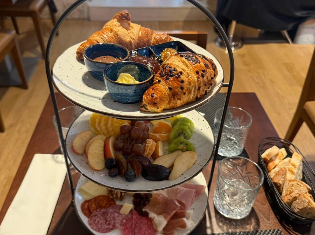 Hotel Vestibul Palace主图