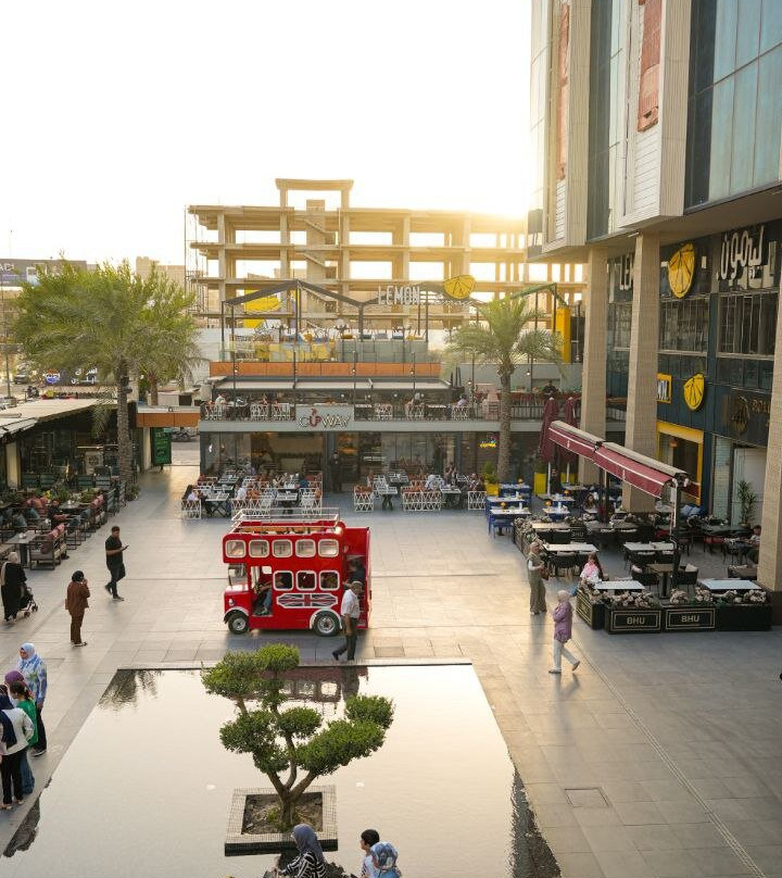 Babylon Mall-Baghdad必去景点