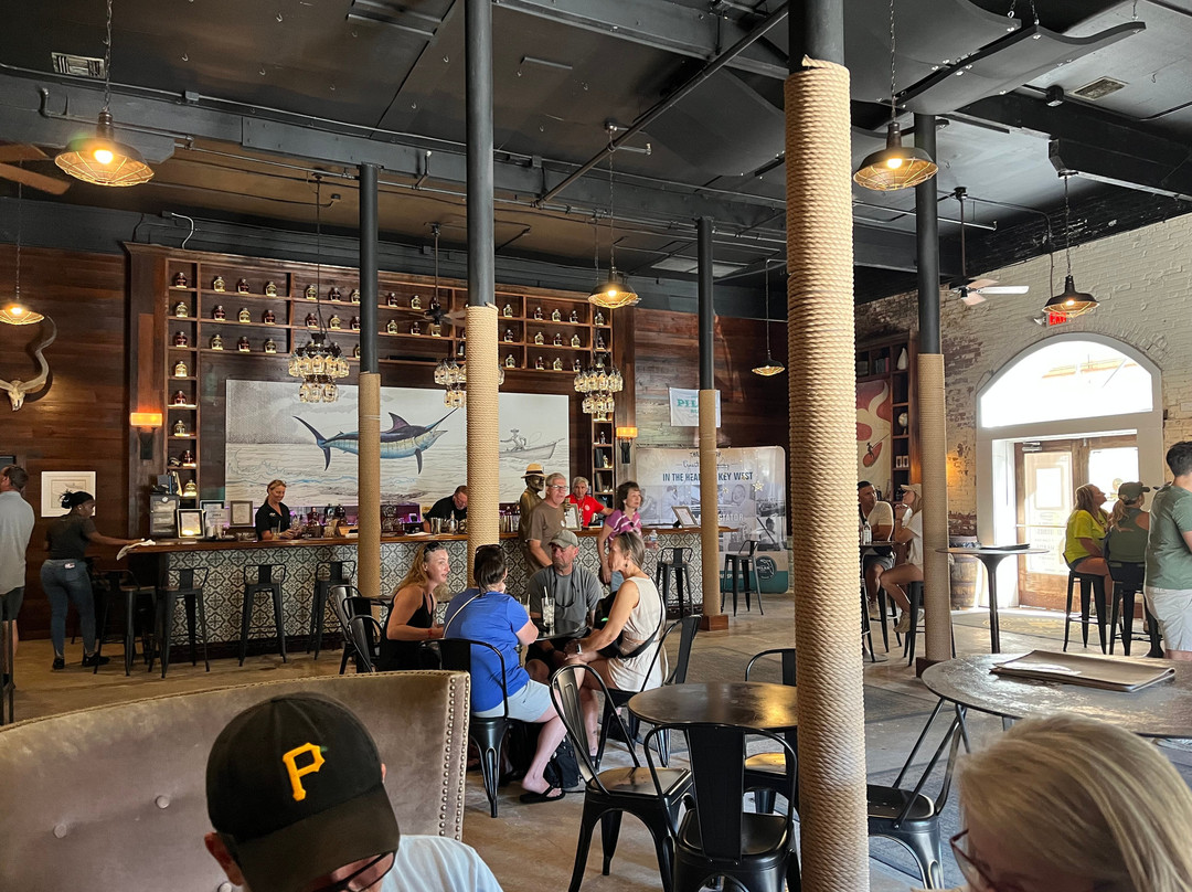 Hemingway Distillery-基韦斯特必去景点