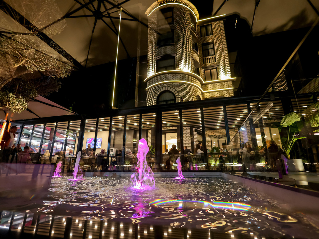Si'Hana Hotel