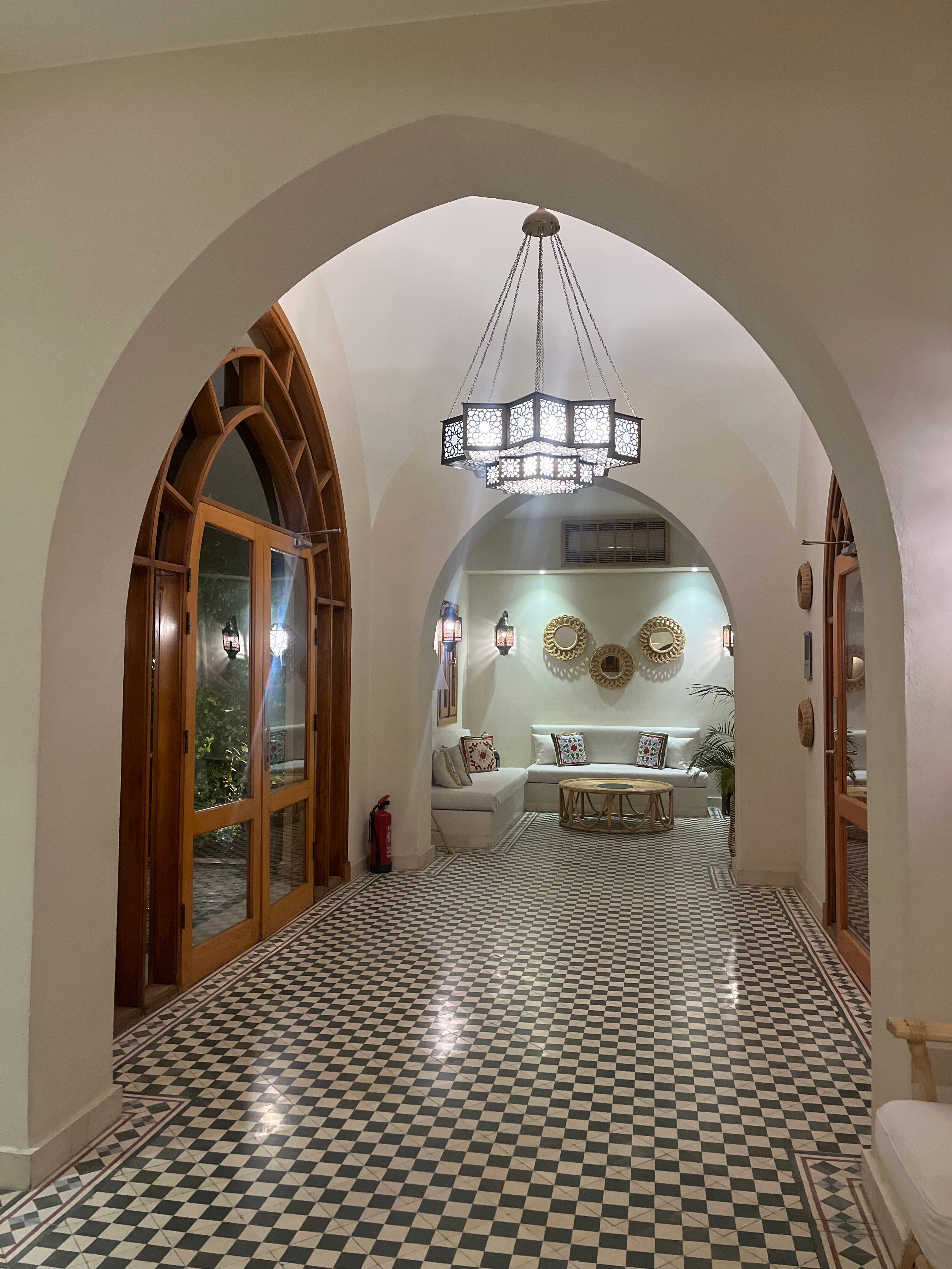 Ali Pasha Hotel-浴室