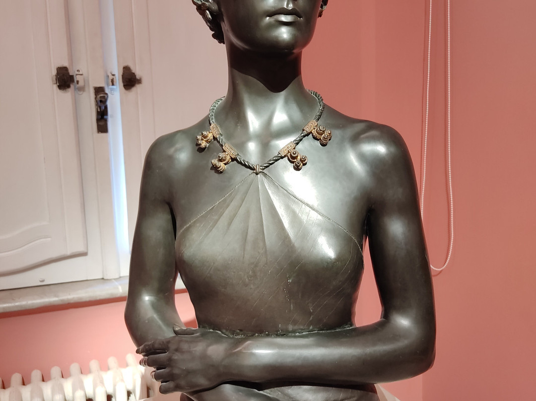 Museo Boncompagni Ludovisi-罗马必去景点