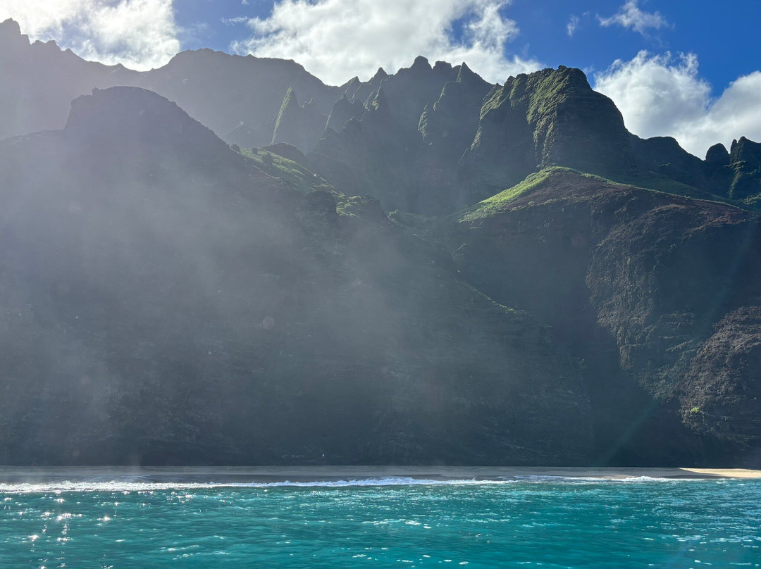 Catamaran Kahanu-埃里埃利必去景点