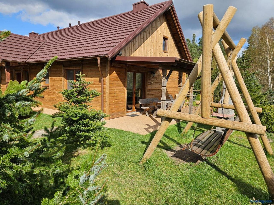 Pokoje I Domki Przy Lesniczowce