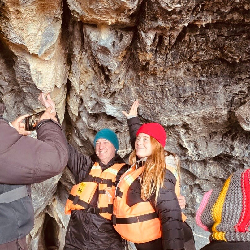 Catedral de Marmol-Chile Chico必去景点