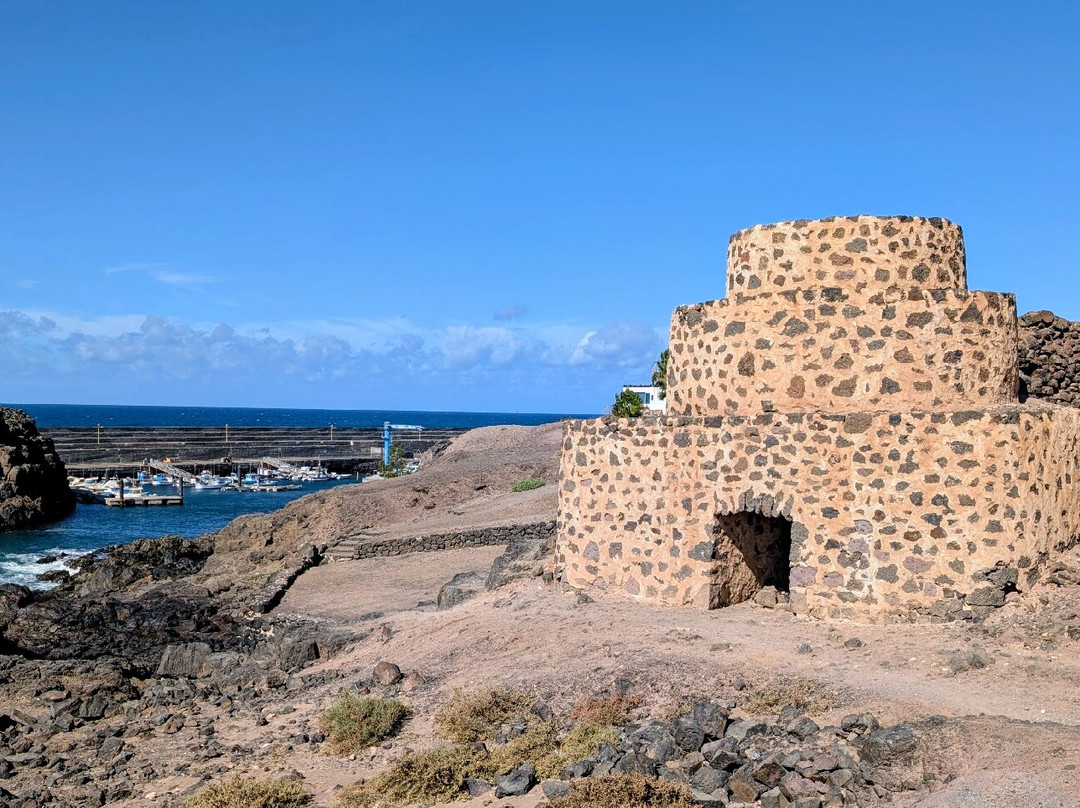 Castillo de El Toston-El Cotillo必去景点