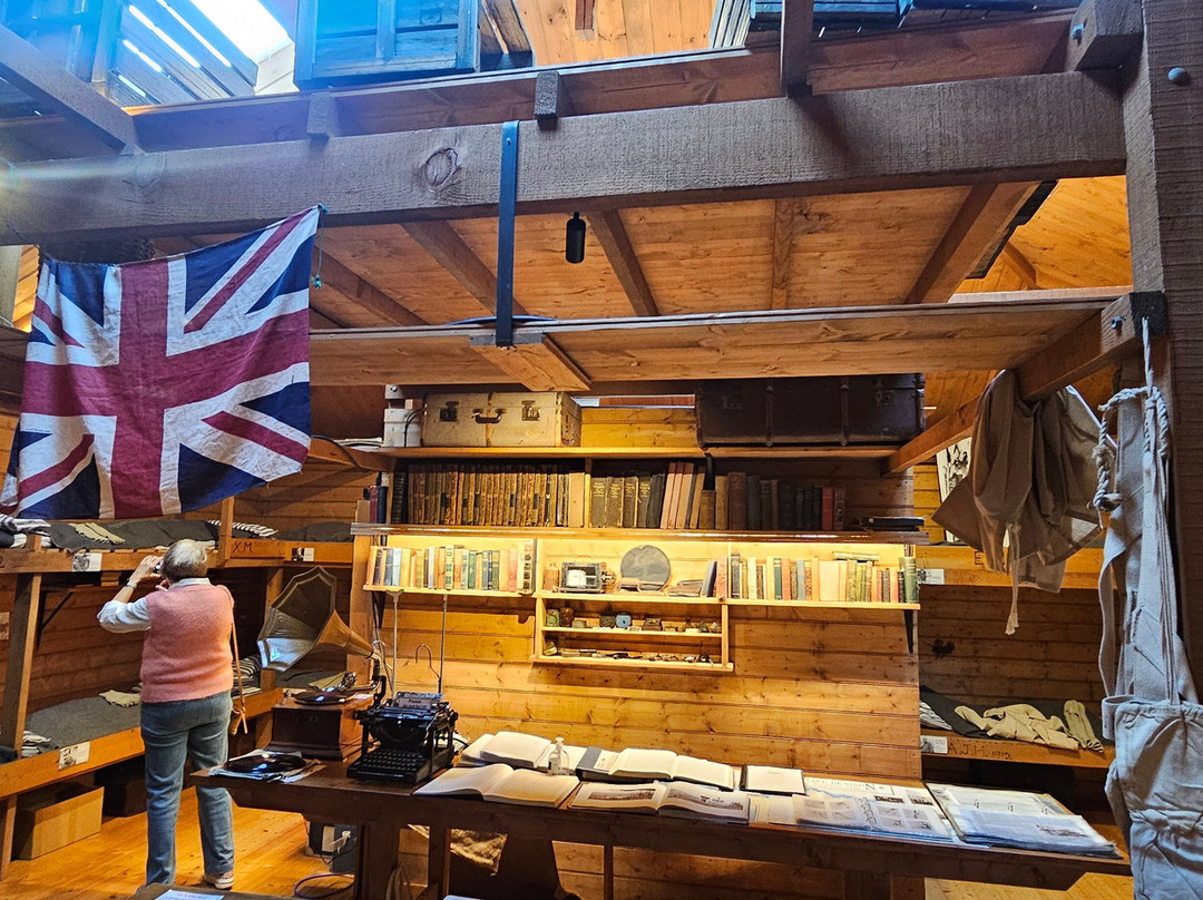 莫森小屋共和国博物馆-霍巴特必去景点