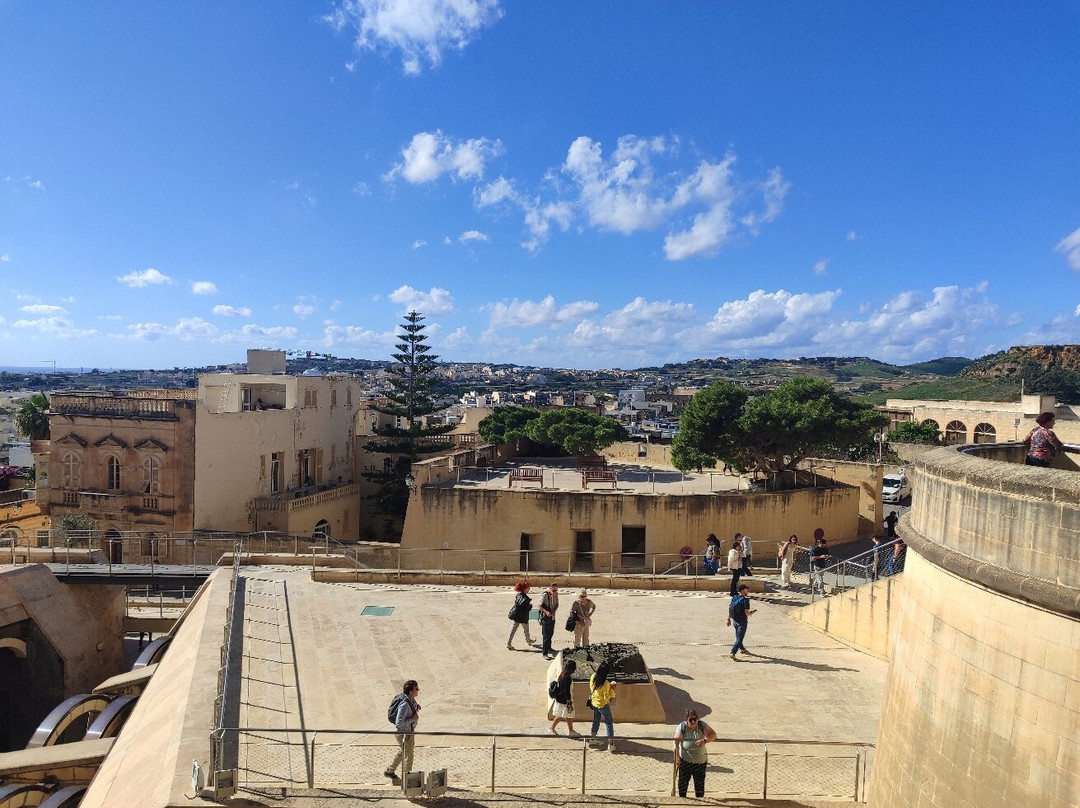 Cittadella Visitors' Centre-Victoria必去景点