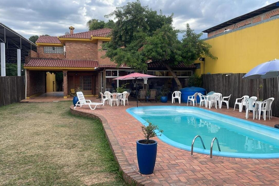 HOTEL e POUSADA VÓ MÁRCIA