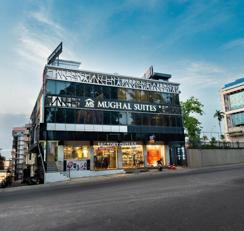 Mughal Suites