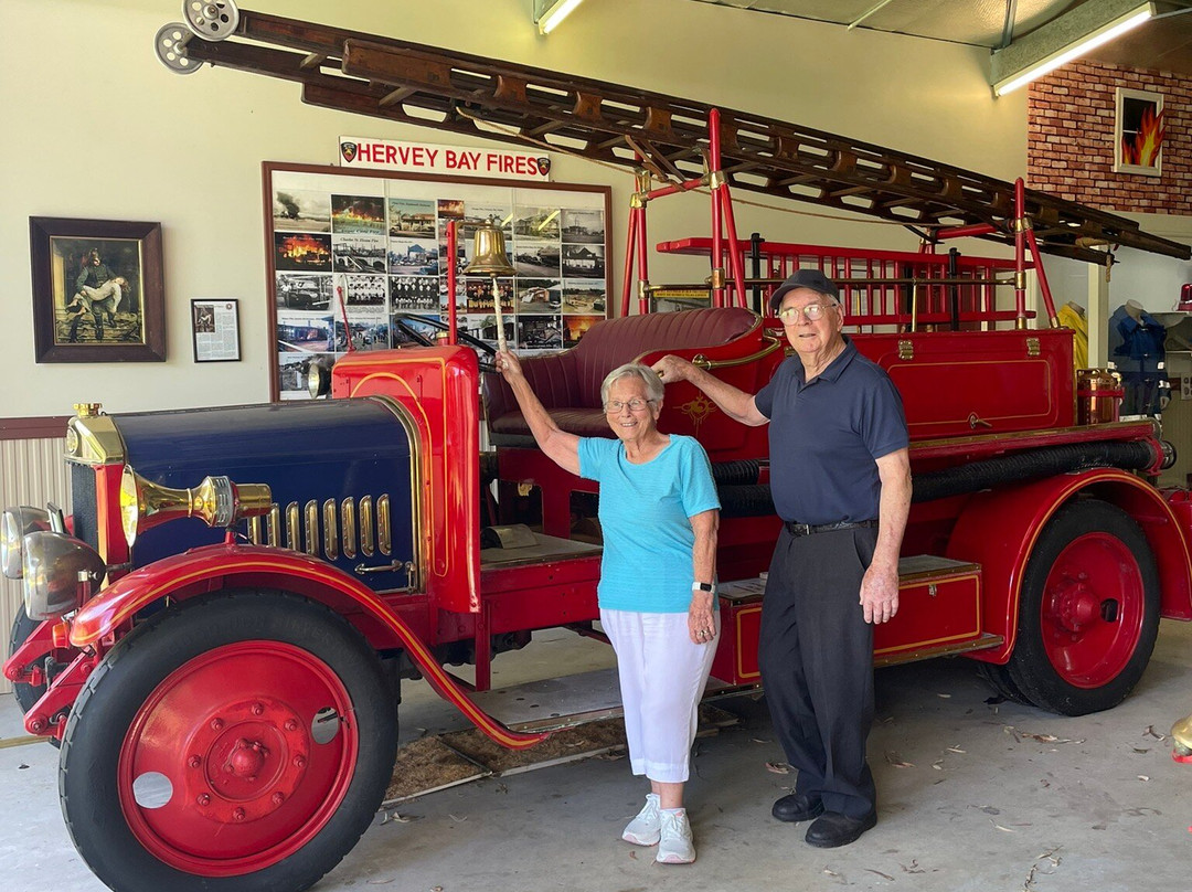 Hervey Bay Historical Village & Museum-Scarness必去景点