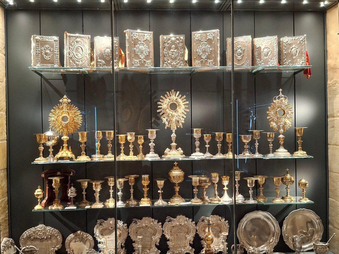 Valletta Black Friars Experience-瓦莱塔必去景点