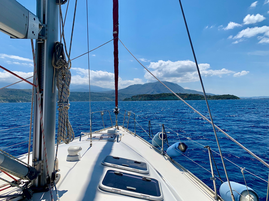 Sail in... Chania-干尼亚必去景点