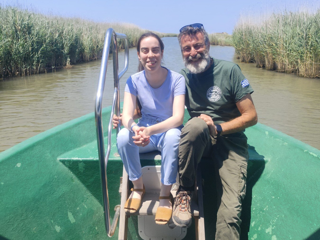 Information Center of Delta Evros-亚历山德鲁波利必去景点