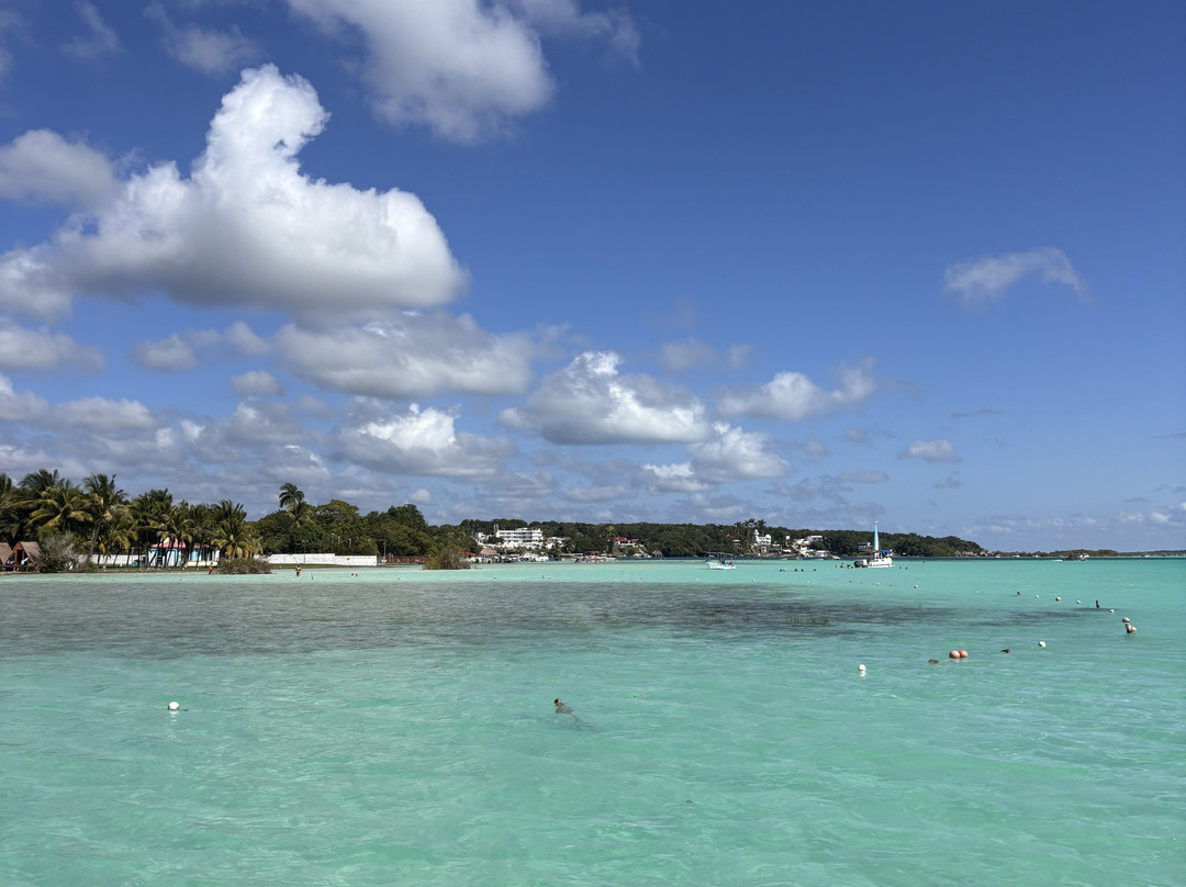 DayTour Bacalar-Bacalar必去景点