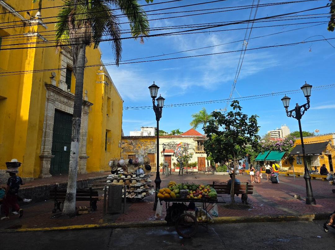 Plaza de La Trinidad