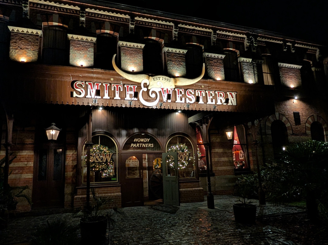 Smith & Western Tunbridge Wells主图