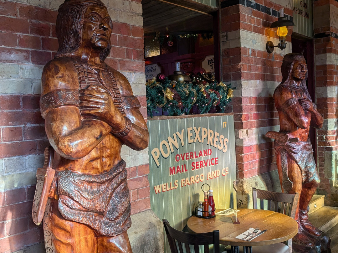 Smith & Western Tunbridge Wells主图