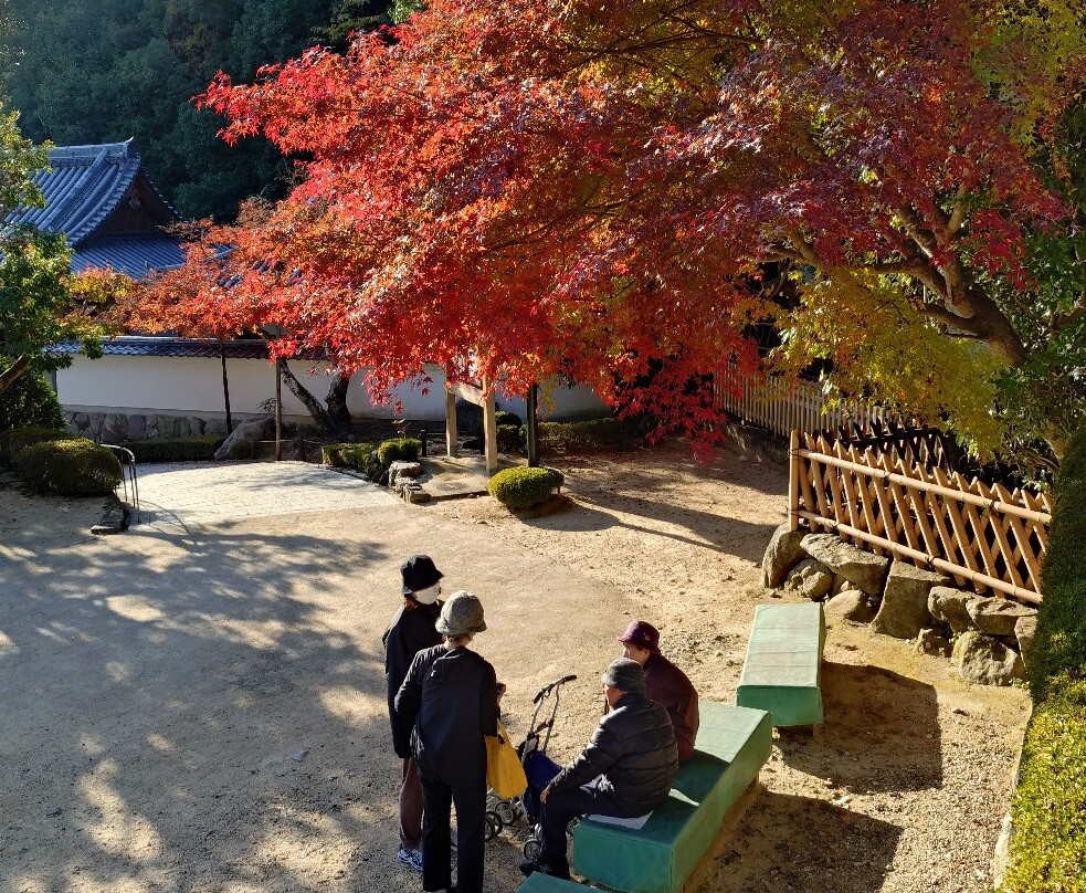 Kiyoshikojin Seichoji-宝冢市必去景点