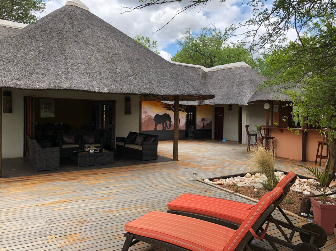 Casart Game Lodge主图