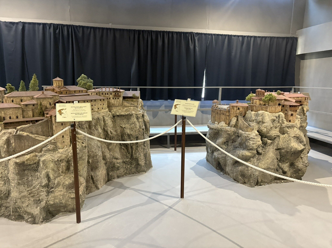Greece In Miniature Museum-雅典必去景点