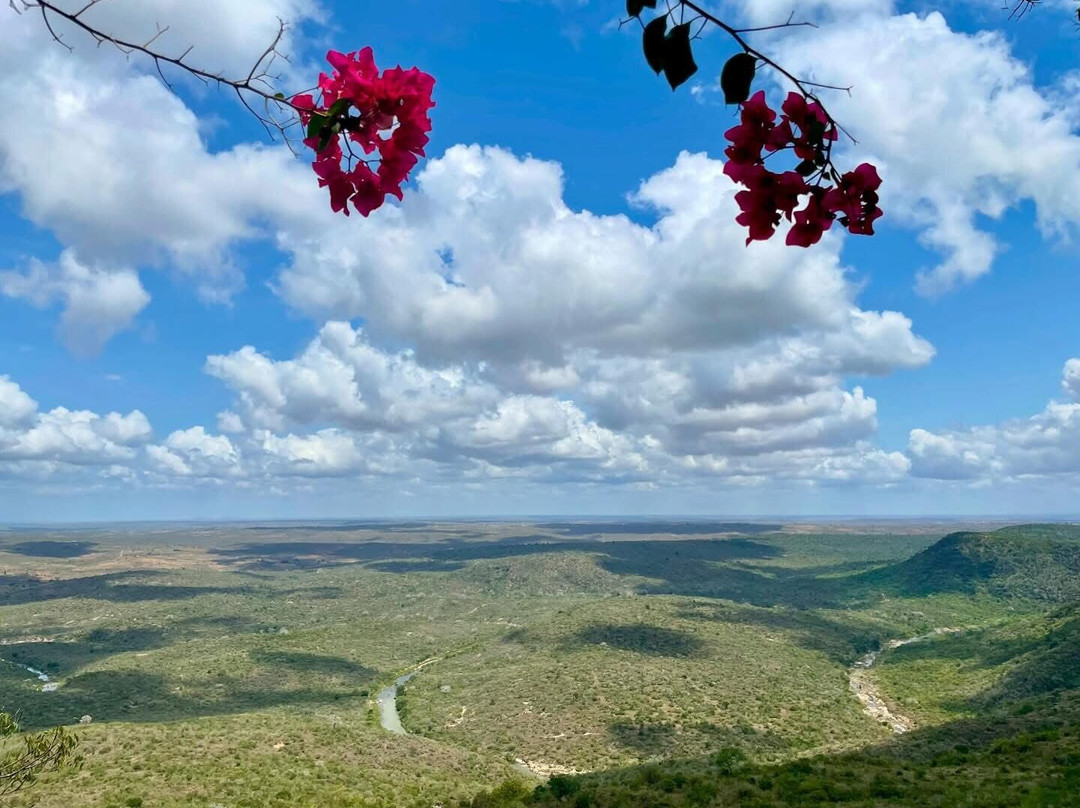 Mwaluganje Elephant Sanctuary