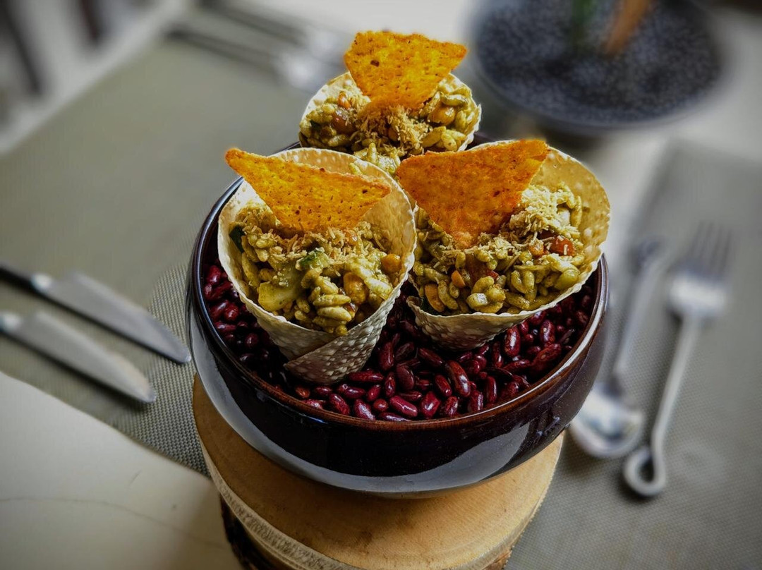 巴拉克拉瓦餐馆和美食-Veda