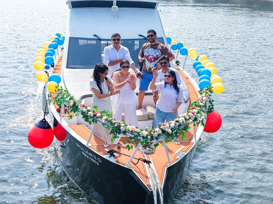 Fun Cruises Goa-巴德士必去景点