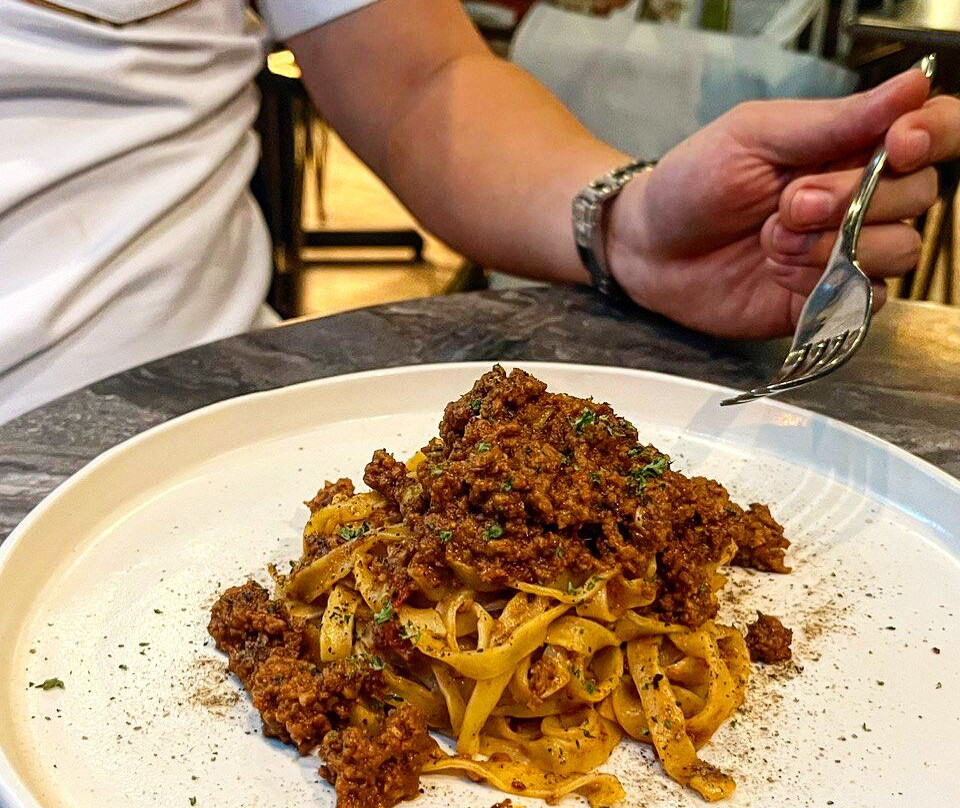 Sourdough Café Perea Makati