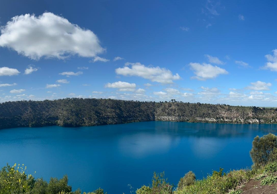 Getaway Trekking-墨尔本必去景点