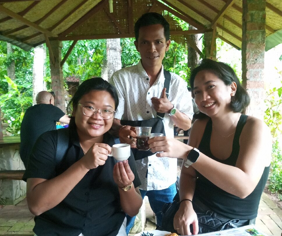 Celuk Swing & Luwak Coffee-Celuk必去景点