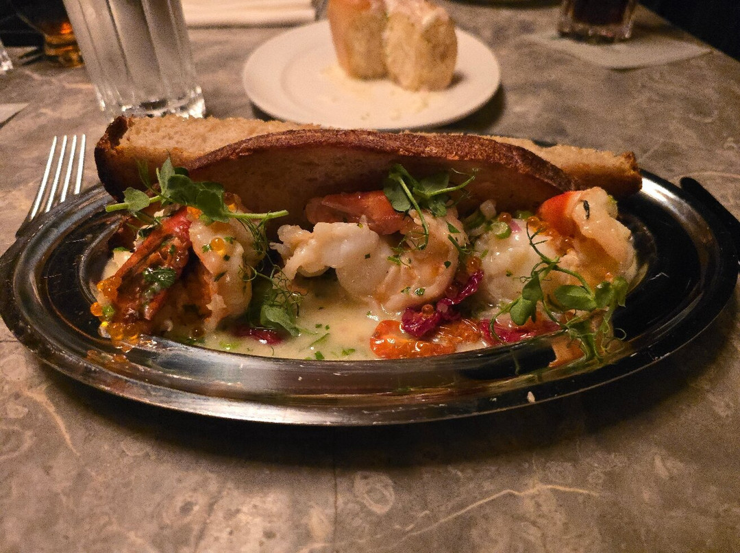 The Ruxton Steak House