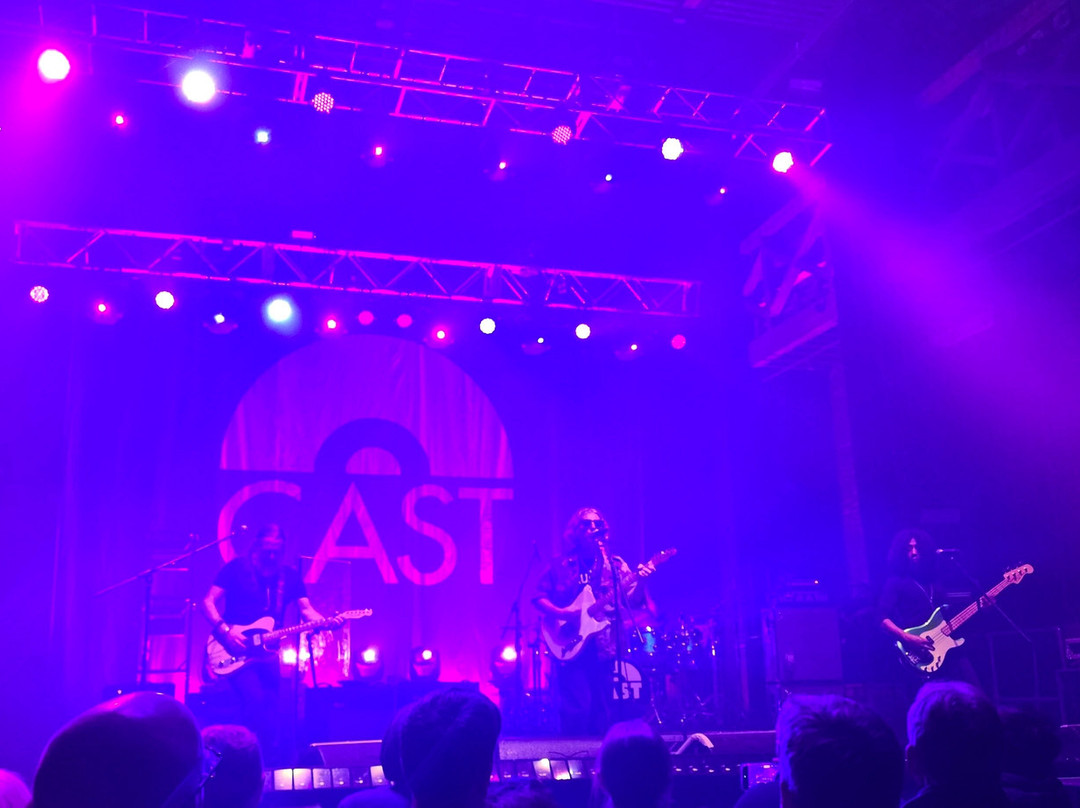 O2 Academy Bournemouth-伯恩茅斯必去景点