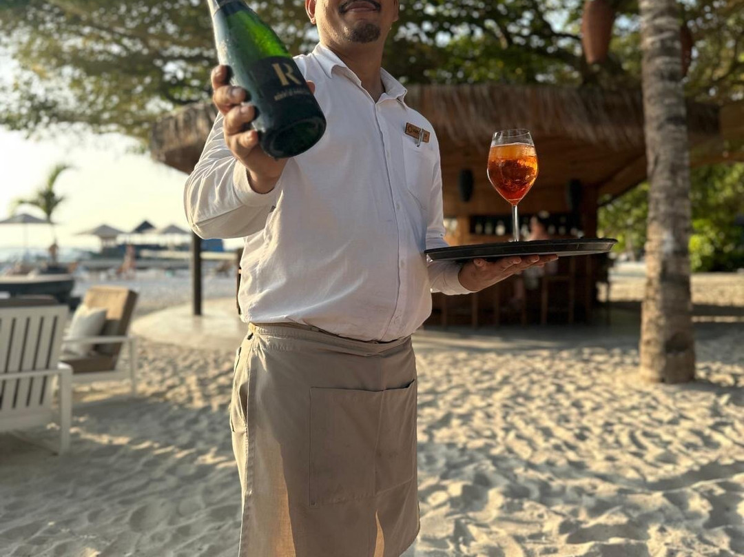 The Sun Siyam Iru Fushi Maldives Water Sports-伊露岛必去景点