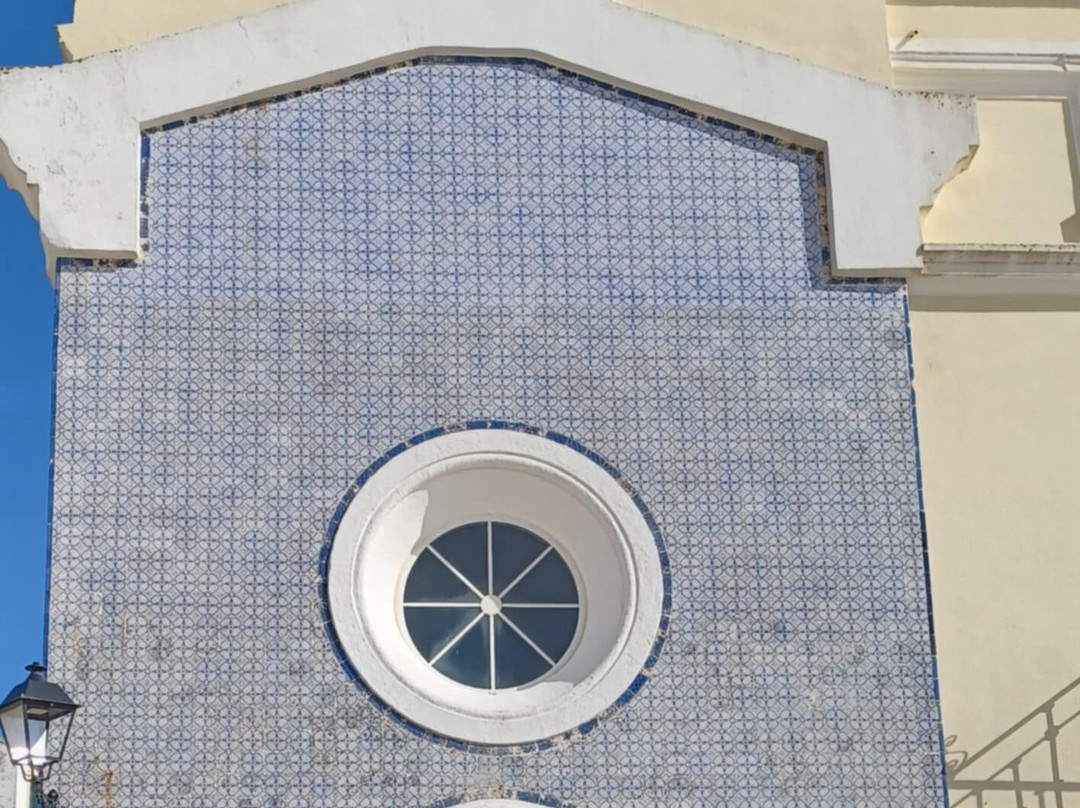 Capela De Nossa Senhora Dos Aflitos-纳扎雷必去景点