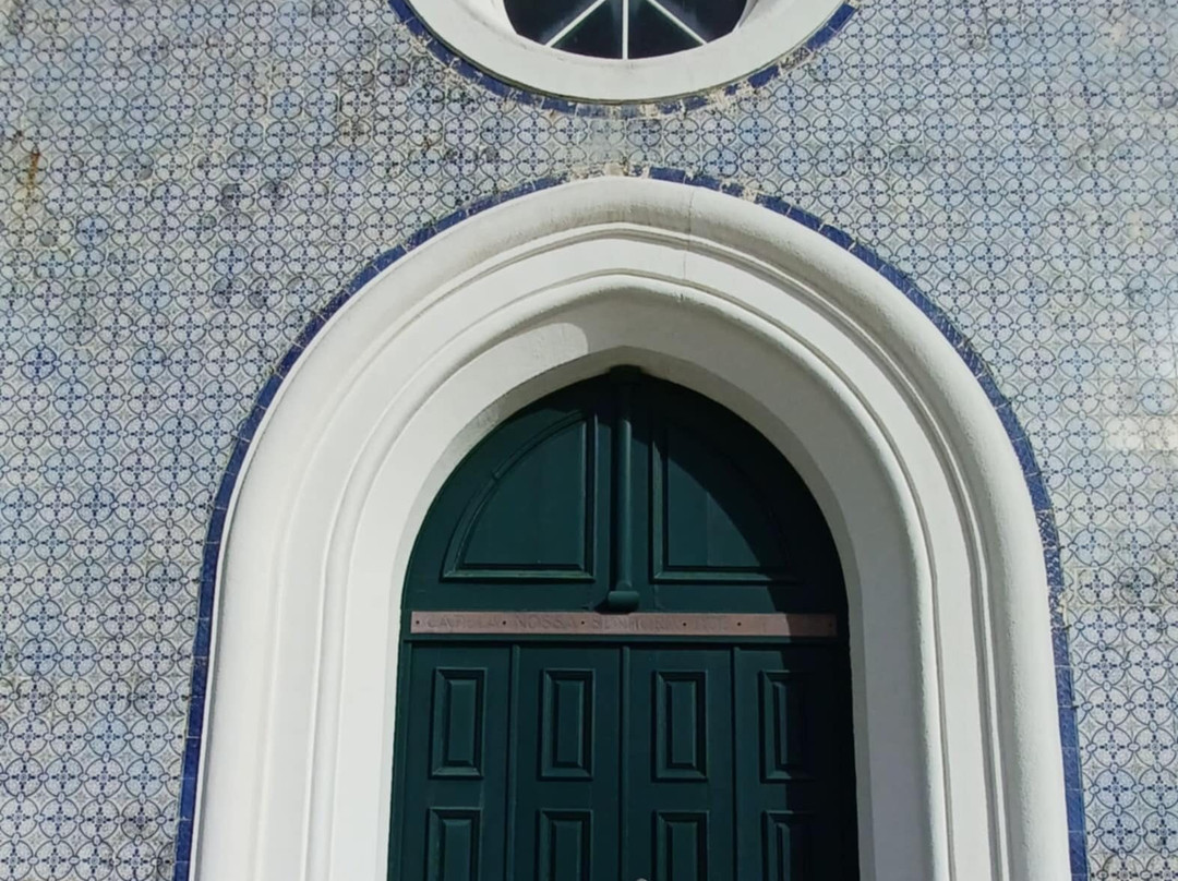 Capela De Nossa Senhora Dos Aflitos-纳扎雷必去景点