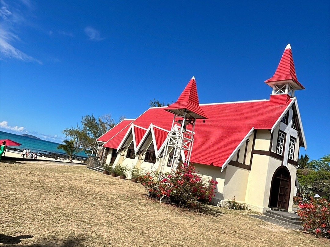 The Real Taxi Mauritius-Centre de Flacq必去景点