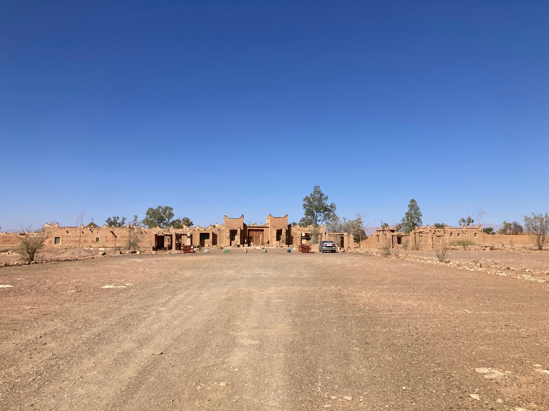 Le Musée des Sources de Lalla Mimouna-Tinejdad必去景点
