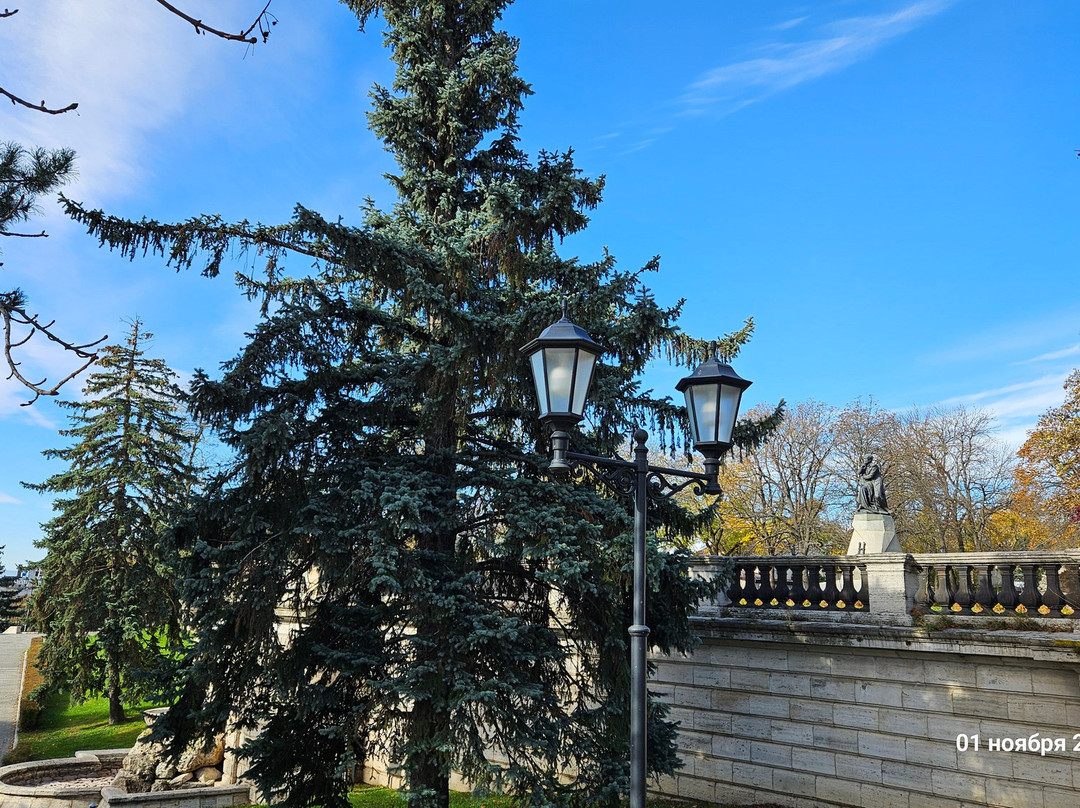 Lermontov Monument-Pyatigorsk必去景点