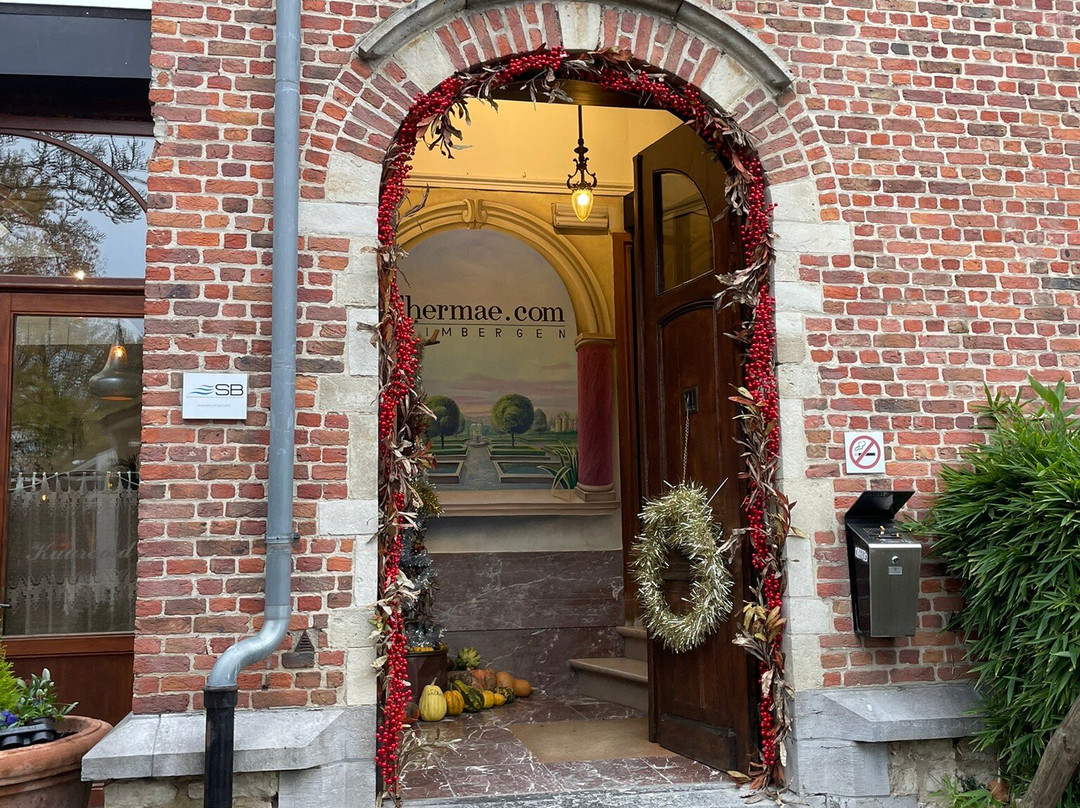 Thermae Grimbergen Spa and Hotel-Grimbergen必去景点