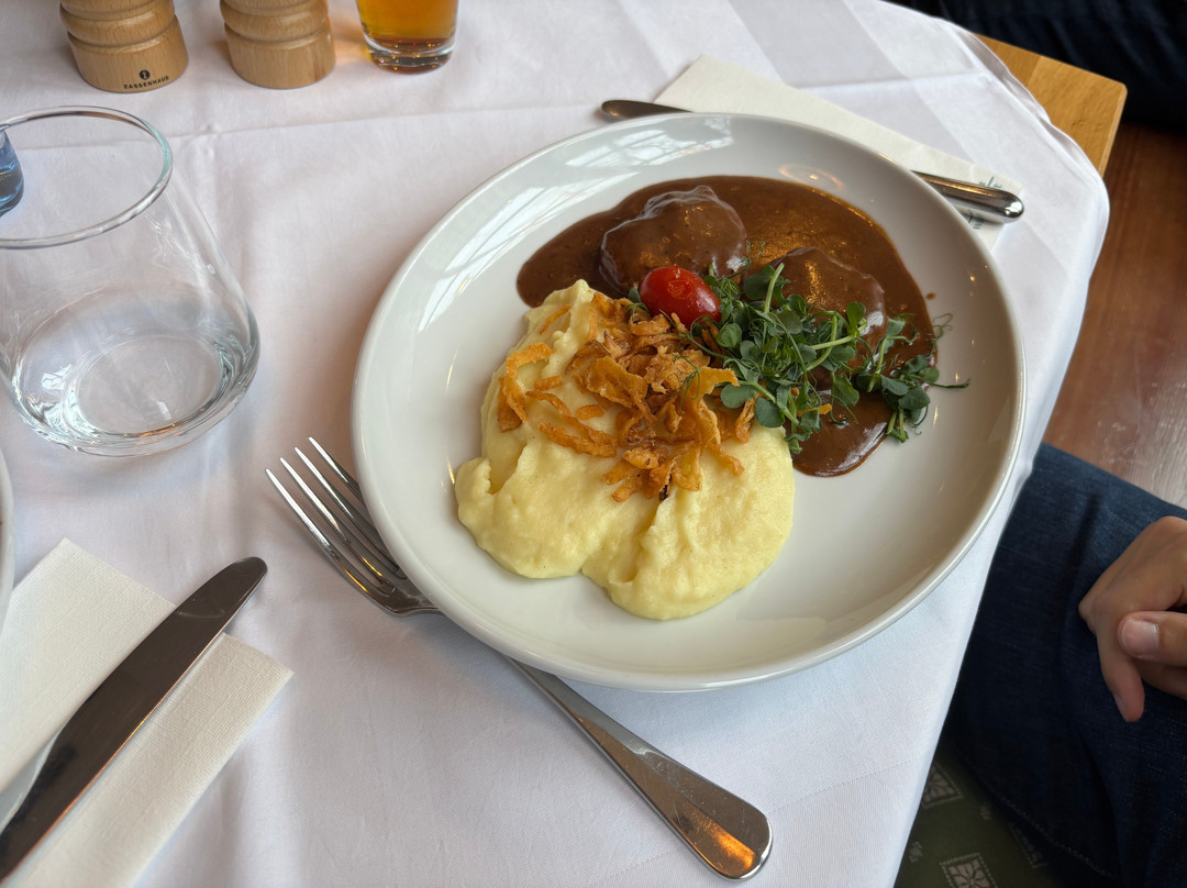 Restaurant Wiener Wirtschaft
