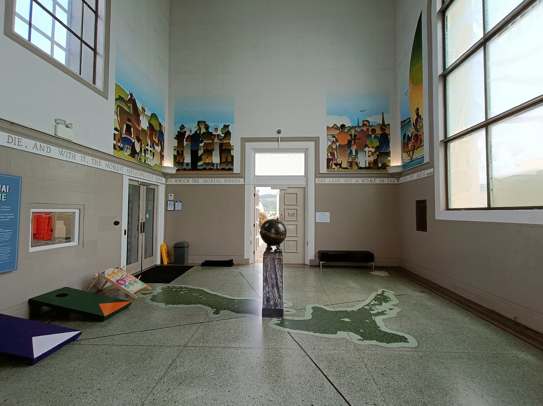 Petone Settlers Museum-惠灵顿必去景点