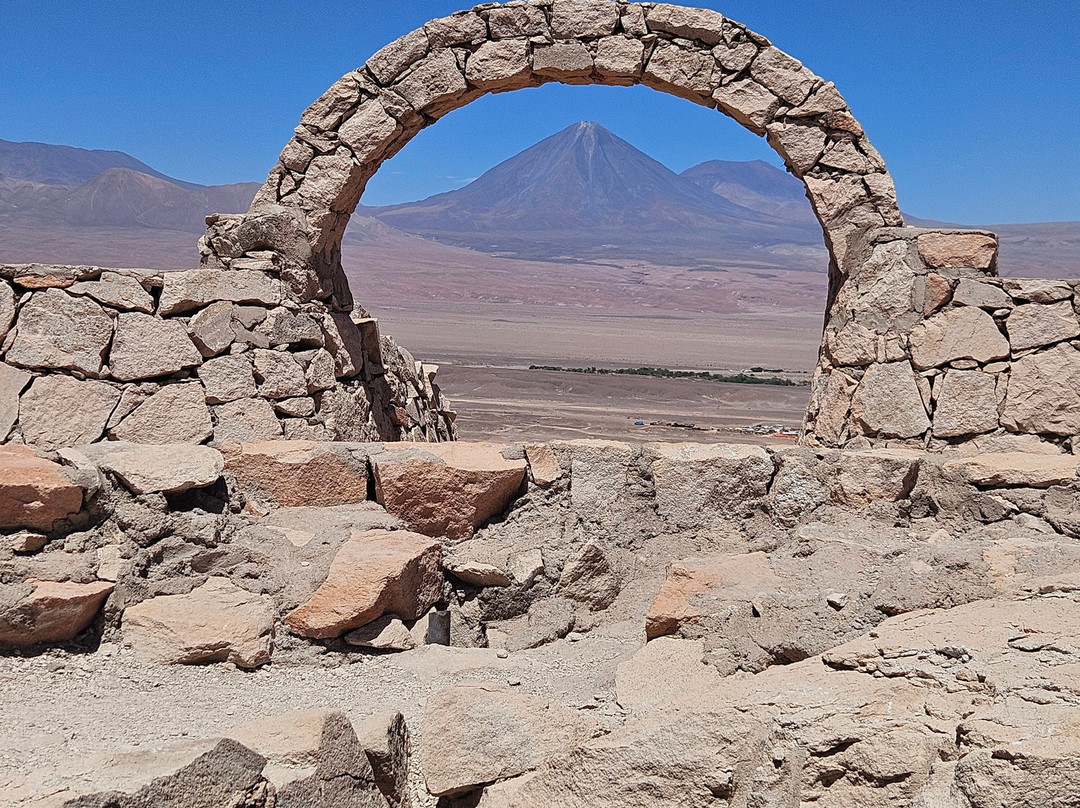 Pukara de Quitor-圣佩德罗-德阿塔卡马必去景点