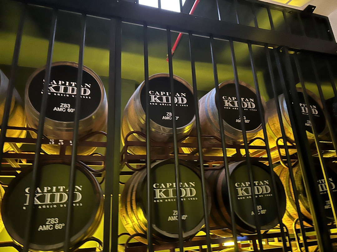 Arehucas Rum Distillery-Arucas必去景点