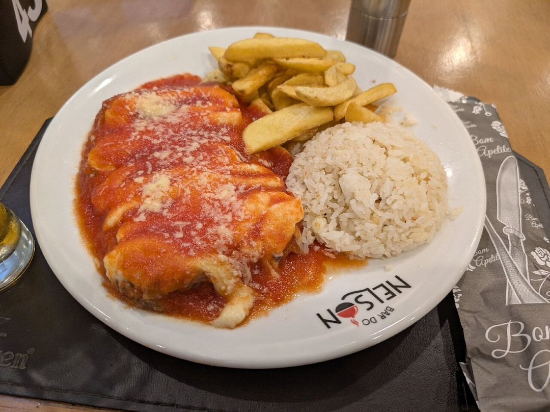 Bar do Nelson Ribeirão Shopping