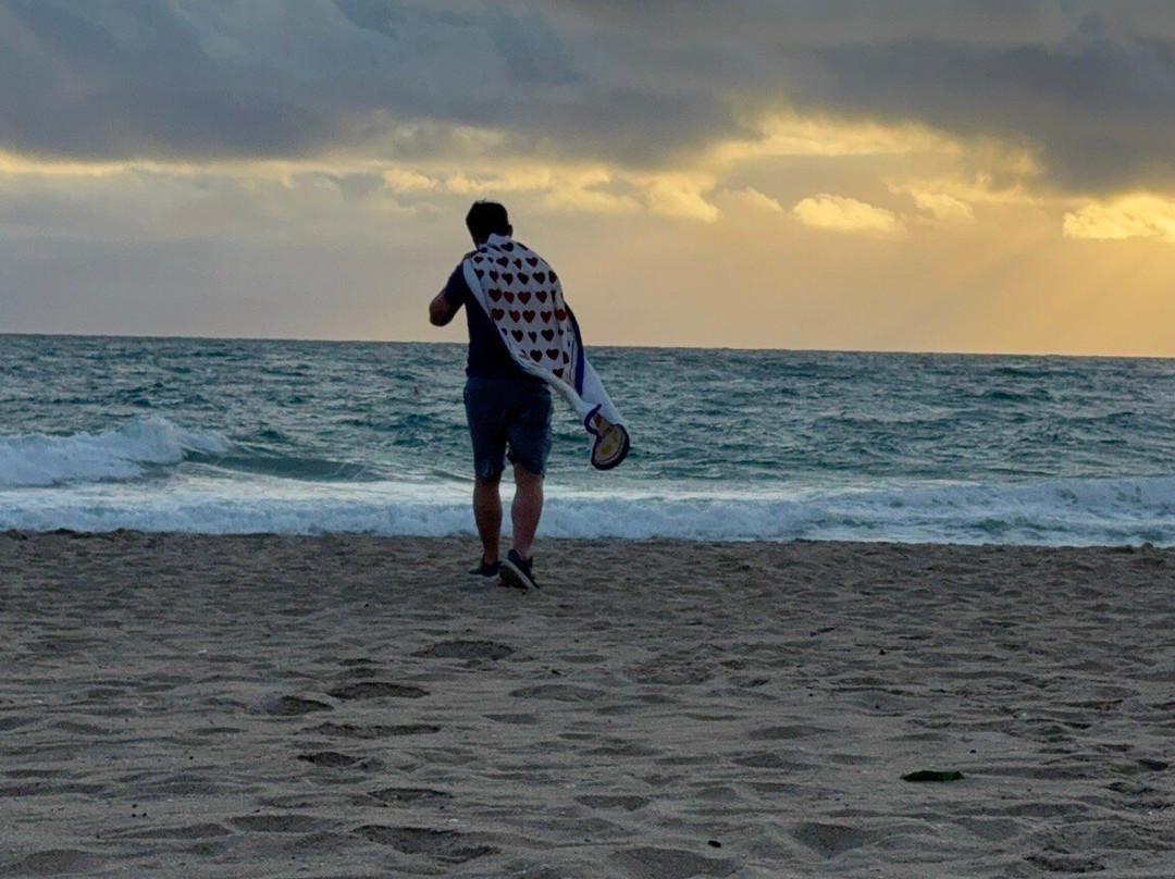 Pompano Municipal Pier-庞帕诺比奇必去景点